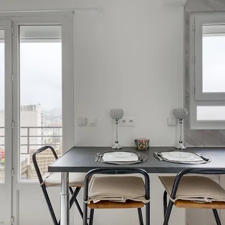 Les Bleus De Paris Studio Flat Gentilly Exterior foto