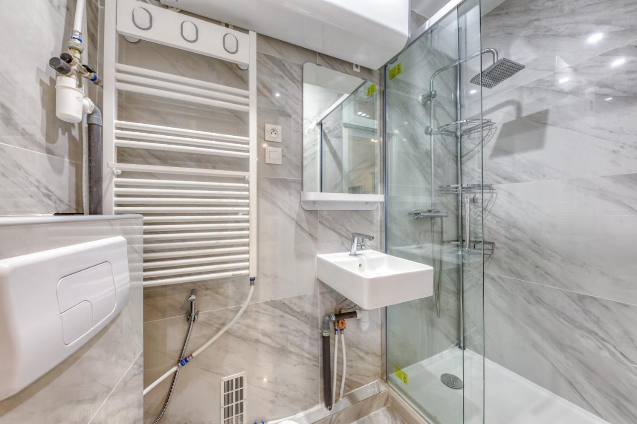 Les Bleus De Paris Flat Apartment *
