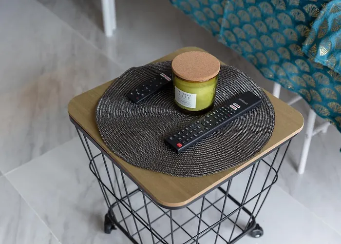 Les Bleus De Paris Studio Flat