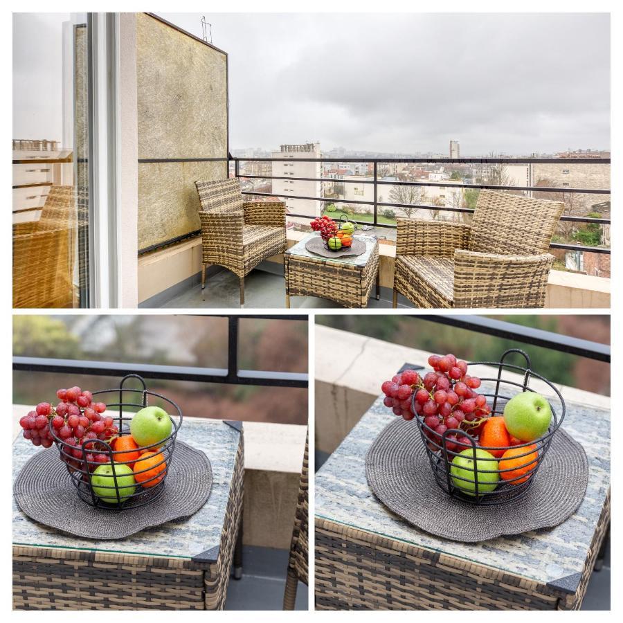 Appartamento Les Bleus De Paris Flat
